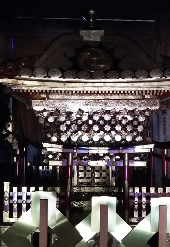 櫻井 浅間神社 神輿