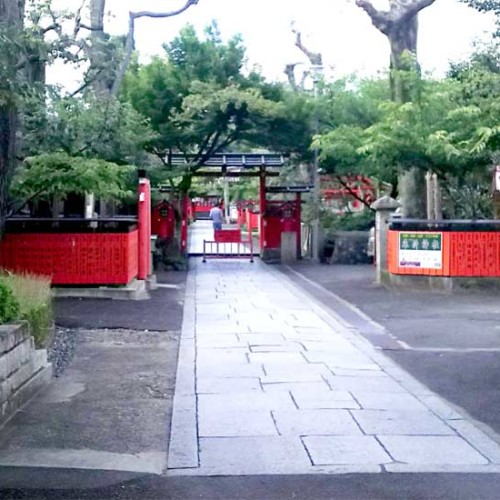 車折神社