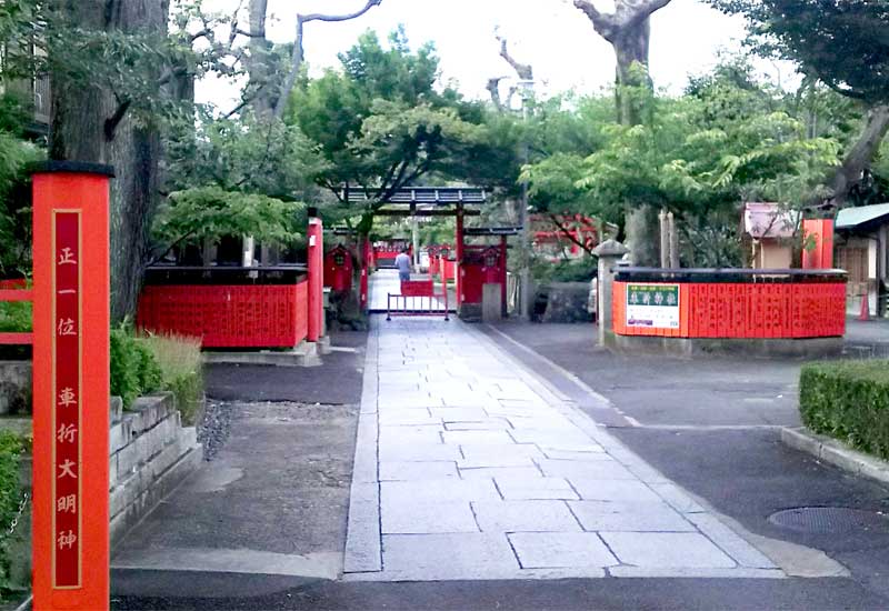 車折神社