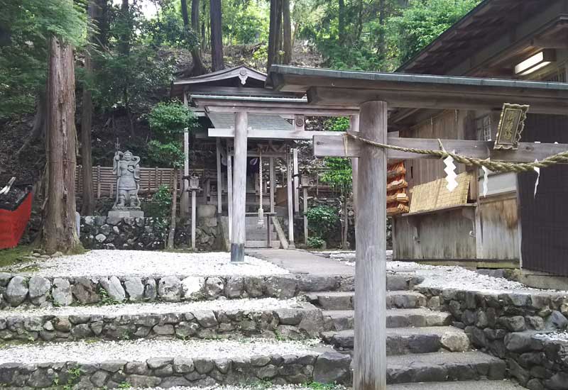 御髪神社