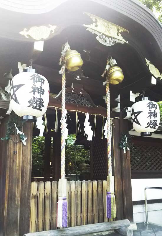 晴明神社