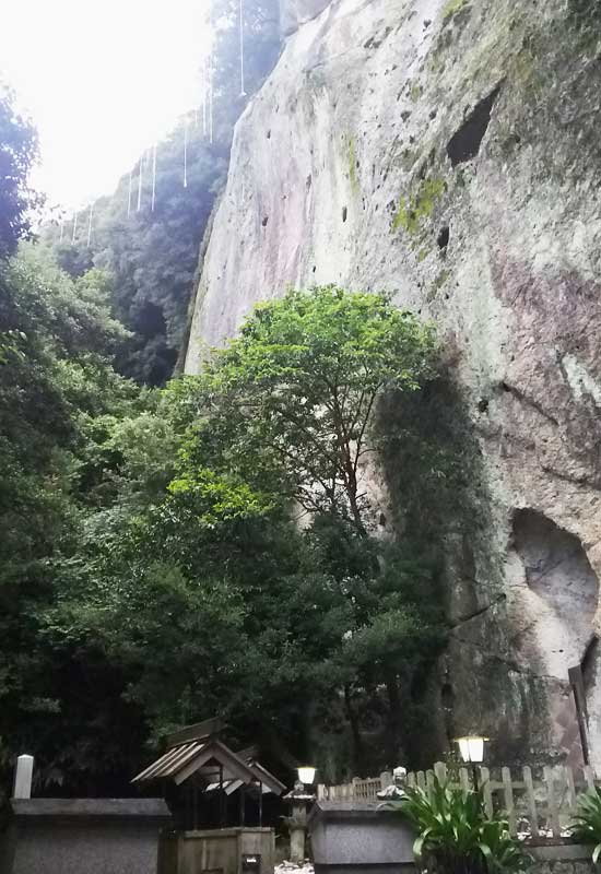 花窟神社 花の窟