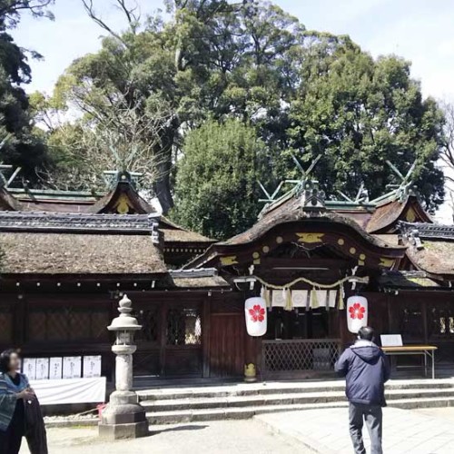 平野神社