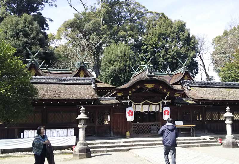 平野神社