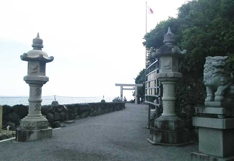 二見興玉神社