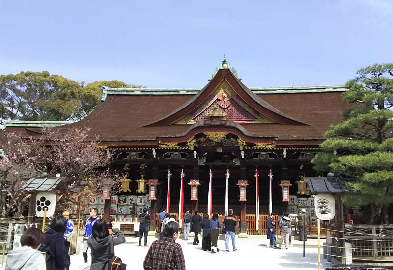 北野天満宮