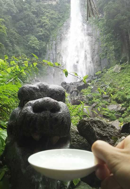 熊野那智大社 那智の瀧